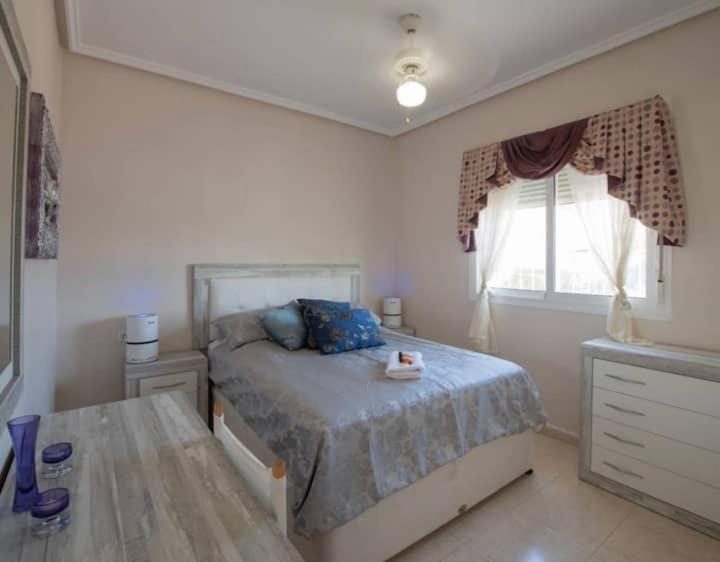 Luxury Private Villa Casa Jojo Own Pool & Hot Tub Ciudad Quesada Dış mekan fotoğraf
