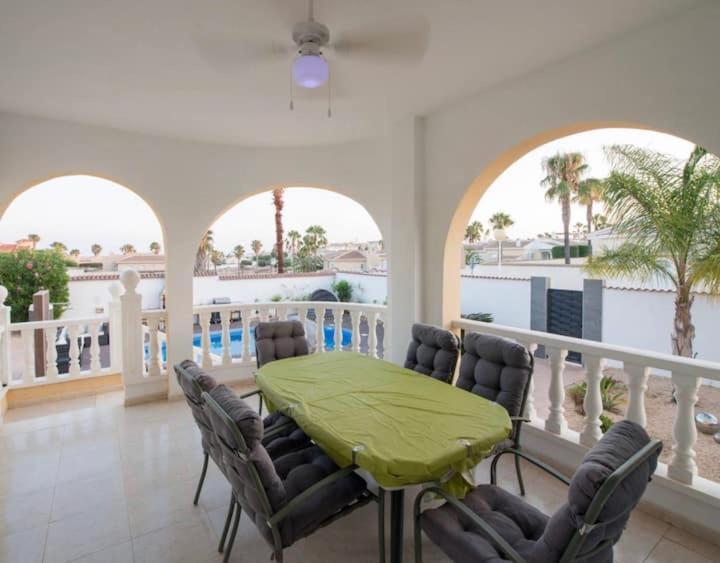 Luxury Private Villa Casa Jojo Own Pool & Hot Tub Ciudad Quesada Dış mekan fotoğraf